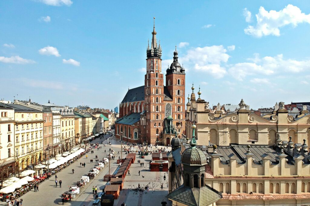 Krakow tomasz-tomal-2lK0291iNHI-unsplash