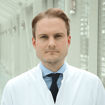 Prof. Dr. Silvan M. Klein